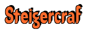 Rendering "Steigercraf" using Callimarker