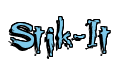 Rendering "Stik-It" using Buffied