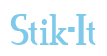 Rendering "Stik-It" using Credit River