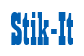 Rendering "Stik-It" using Bill Board
