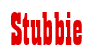 Rendering "Stubbie" using Bill Board