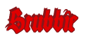 Rendering "Stubbie" using Cathedral
