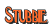 Rendering "Stubbie" using Deco