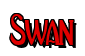 Rendering "Swan" using Deco