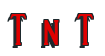 Rendering "T n T" using Deco