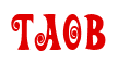 Rendering "TAOB" using ActionIs