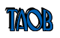 Rendering "TAOB" using Deco