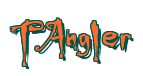 Rendering "TAngler" using Buffied