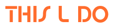 Rendering "THIS L DO" using Charlet