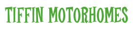 Rendering "TIFFIN MOTORHOMES" using Cooper Latin