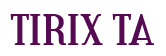 Rendering "TIRIX TA" using Credit River
