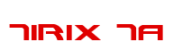 Rendering "TIRIX TA" using Alexis