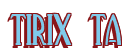 Rendering "TIRIX TA" using Deco