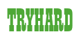 Rendering "TRYHARD" using Bill Board