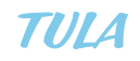 Rendering "TULA" using Casual Script