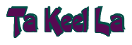 Rendering "Ta Keel La" using Crane