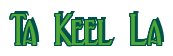 Rendering "Ta Keel La" using Deco