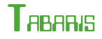 Rendering "Tabaris" using Checkbook