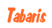 Rendering "Tabaris" using Big Nib