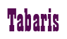 Rendering "Tabaris" using Bill Board