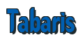 Rendering "Tabaris" using Callimarker