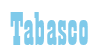 Rendering "Tabasco" using Bill Board