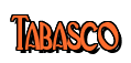 Rendering "Tabasco" using Deco