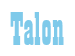 Rendering "Talon" using Bill Board