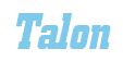 Rendering "Talon" using Boroughs