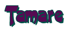 Rendering "Tamare" using Crane