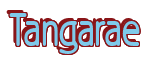 Rendering "Tangarae" using Beagle