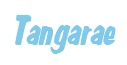 Rendering "Tangarae" using Big Nib