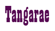 Rendering "Tangarae" using Bill Board
