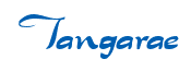 Rendering "Tangarae" using Dragon Wish