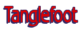 Rendering "Tanglefoot" using Beagle