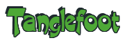Rendering "Tanglefoot" using Crane