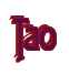 Rendering "Tao" using Agatha