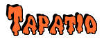 Rendering "Tapatio" using Drippy Goo