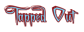 Rendering "Tapped Out" using Charming