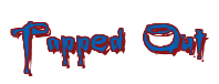Rendering "Tapped Out" using Buffied