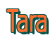 Rendering "Tara" using Beagle