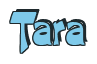 Rendering "Tara" using Crane