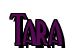 Rendering "Tara" using Deco