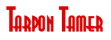 Rendering "Tarpon Tamer" using Asia