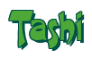 Rendering "Tashi" using Crane