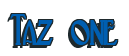 Rendering "Taz one" using Deco