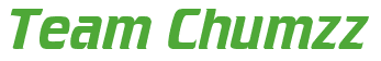 Rendering "Team Chumzz" using Cruiser