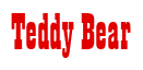 Rendering "Teddy Bear" using Bill Board