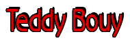 Rendering "Teddy Bouy" using Beagle