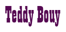 Rendering "Teddy Bouy" using Bill Board